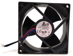 EFB0924HHE, 92x92x38mm 24VDC 0.30A 3 Kablolu Fan