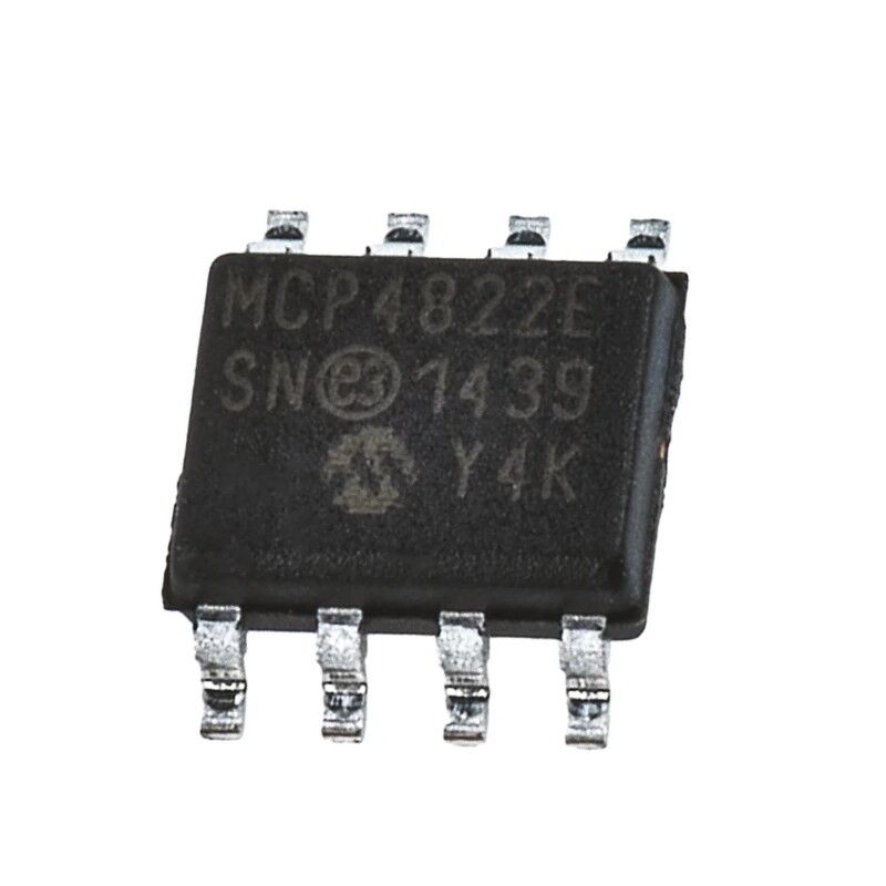 MCP4822-E/SN, SOIC-8 SMD Entegre Devre