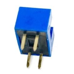 DS1040-02BN, 2'li DIP Switch