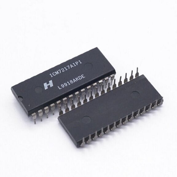 ICM7217AIPI, DIP-28 Entegre Devre
