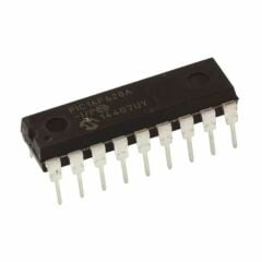 PIC16F628A-I/P, PIC16F628A, DIP-18 Mikroişlemci