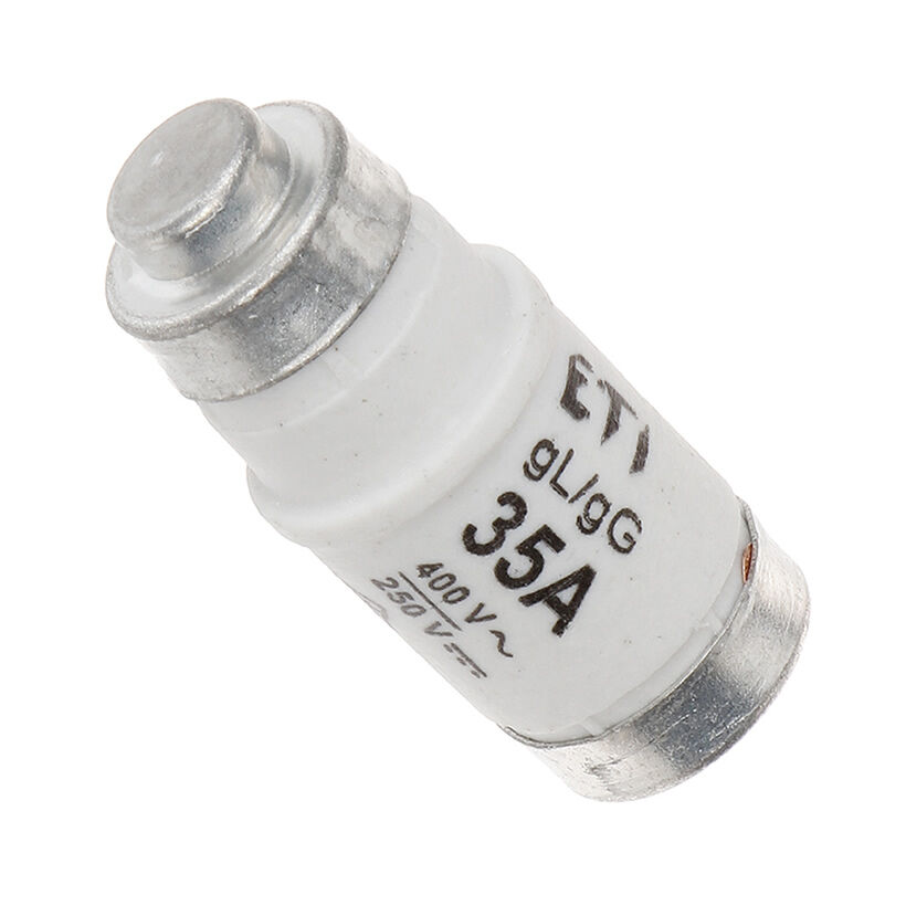 ETI 002212001, 20A 400V gG D02 (E18) Buşon Sigorta