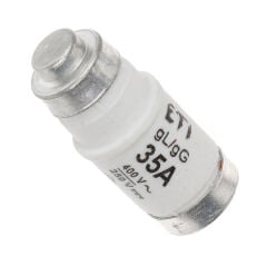 ETI 002212001, 20A 400V gG D02 (E18) Buşon Sigorta