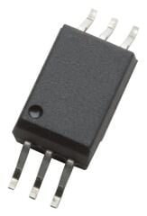 ACPL-W340-500E, W340, SO-6 SMD Optokuplör
