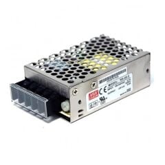 RS-25-5, 5VDC 5.0A 25W Güç Kaynağı, Mean Well