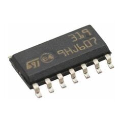 LM319DT, 319, SOIC-14 SMD Entegre Devre