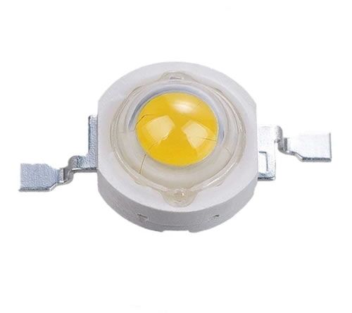 1W Kırmızı Power LED (65lm)