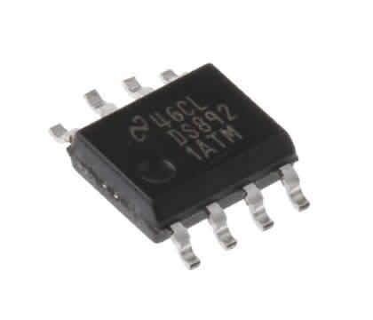 DS8921ATM, DS892, SOIC-8 SMD Entegre Devre