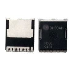 FDBL9401-F085, HPSOF-8 SMD Mosfet Transistör
