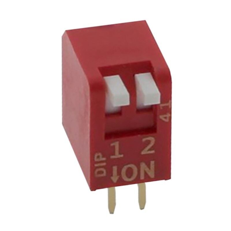 NDPL-02V, 2'li Piano DIP Switch