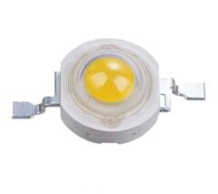 1W Yeşil Power LED (90lm)