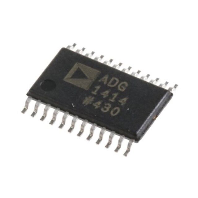 ADG1414BRUZ, TSSOP-24 SMD Entegre Devre