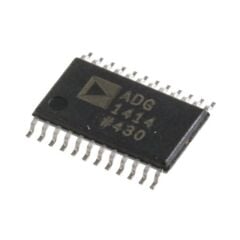 ADG1414BRUZ, TSSOP-24 SMD Entegre Devre