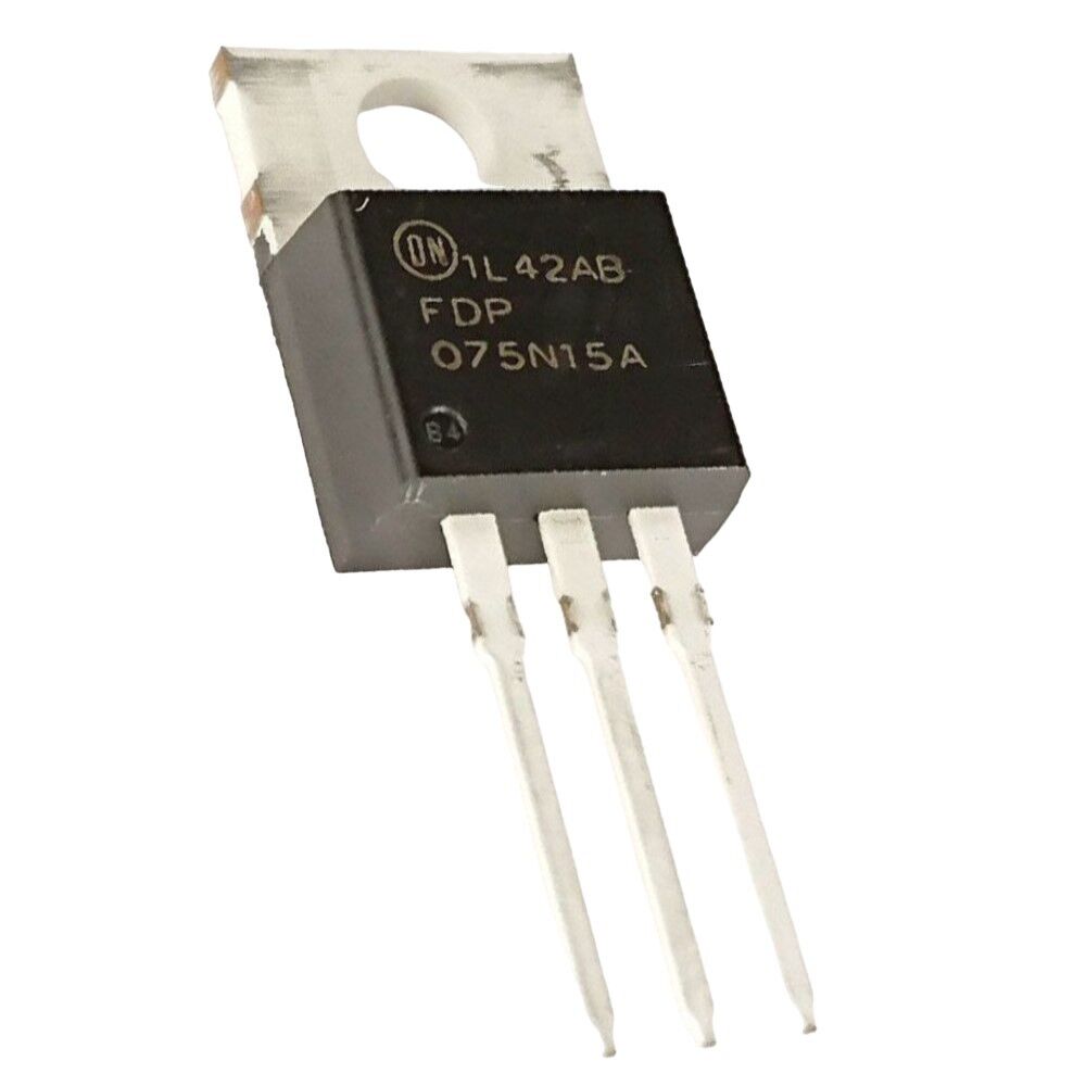FDP075N15A, TO-220 Mosfet Transistör