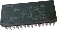 MK48T08B-10, DIP-28 Entegre Devre