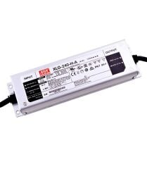 XLG-240-L-A, 240W Sabit Güç, Ayarlanabilir LED Sürücü, Mean Well