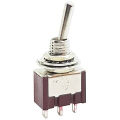 AF140, ON-OFF-ON 3 Pin Toggle Switch (MTS-103)