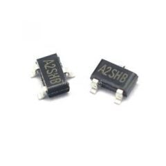 SI2302DS, 20V 2.5A SOT-23 Mosfet Transistör, (A2SHB)