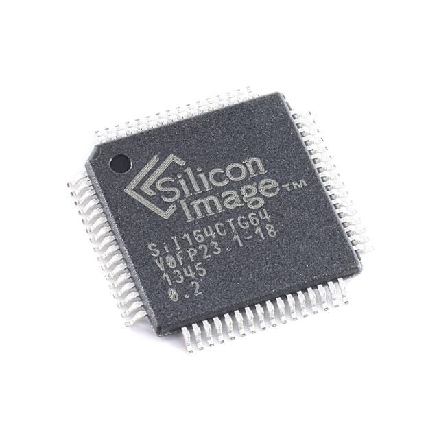 SII164CTG64, TQFP-64 (10x10mm) SMD Entegre Devre