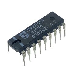 TDA2546A, DIP-18 Entegre Devre