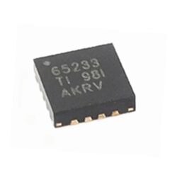 TPS65233RTET (65233), QFN-16 (3x3mm) SMD Entegre Devre
