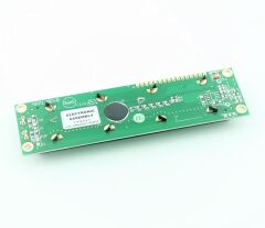 W161B-ENLW, 1x16 Karakter LCD