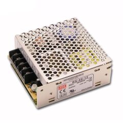 RS-50-5, 5VDC 10A 50W Güç Kaynağı, Mean Well