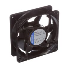 ebm-PAPST 4606N, 120x120x38mm 115VDC 18W 2 Kablolu Fan