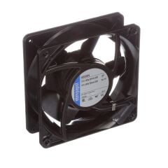 ebm-PAPST 4606N, 120x120x38mm 115VDC 18W 2 Kablolu Fan