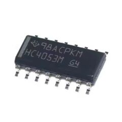 CD74HC4053M, HC4053M, SOIC-16 SMD Entegre Devre