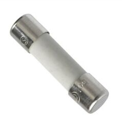 Holly 50CT-0250H, 5x20mm 250mA 250V (T) Gecikmeli Porselen Sigorta
