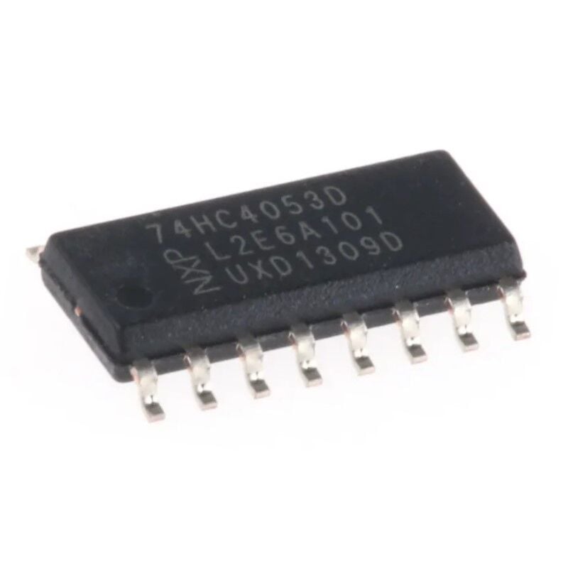 74HC4053D, HC4053, SOIC-16 SMD Entegre Devre