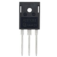IKW25N120T2, K25T1202, TO-247 IGBT Transistör