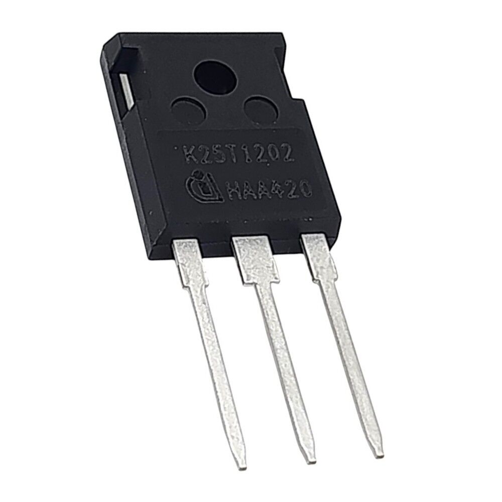 IKW25N120T2, K25T1202, TO-247 IGBT Transistör