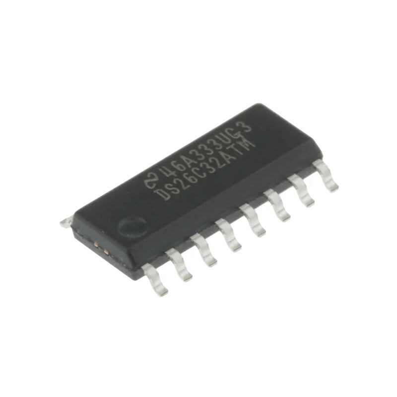 DS26C32ATM, SOIC-16 SMD Entegre Devre