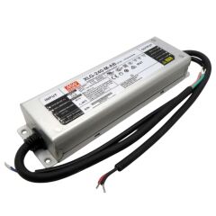 XLG-240-M-AB, 240W Sabit Güç, Dimedilebilir LED Sürücü, Mean Well