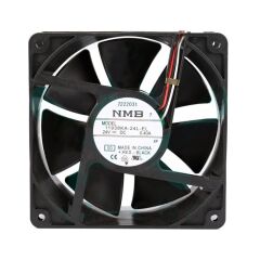11938KA-24L-EL-00, 120x120x38mm 24VDC 0.40A 3 Kablolu Fan